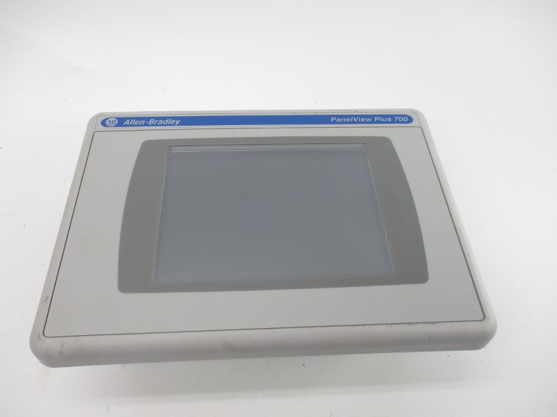ALLEN BRADLEY 2711P-T7C4A2 SER. A 100-240VAC 1.3-0.65A NSMP