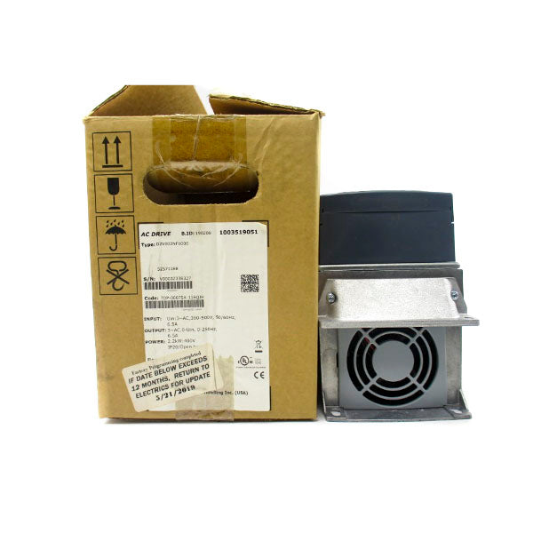 KONECRANES D2V002NF1006 380-500VAC 6.5A NSMP