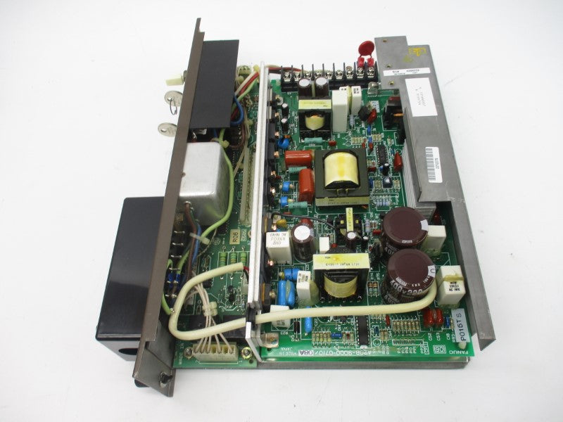 FANUC A20B-9000-0710 115/230VAC 2/1A NSNP