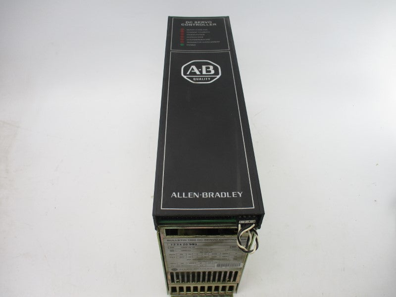 ALLEN BRADLEY 1388B-AV20 SER. B 120V 10A UNMP