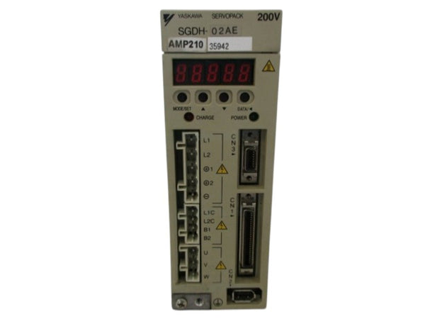 YASKAWA SGDH-02AE NSNP