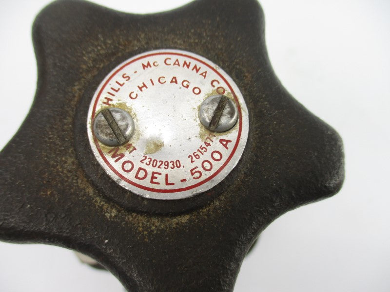 HILLS MCCANNA 500A NSNP