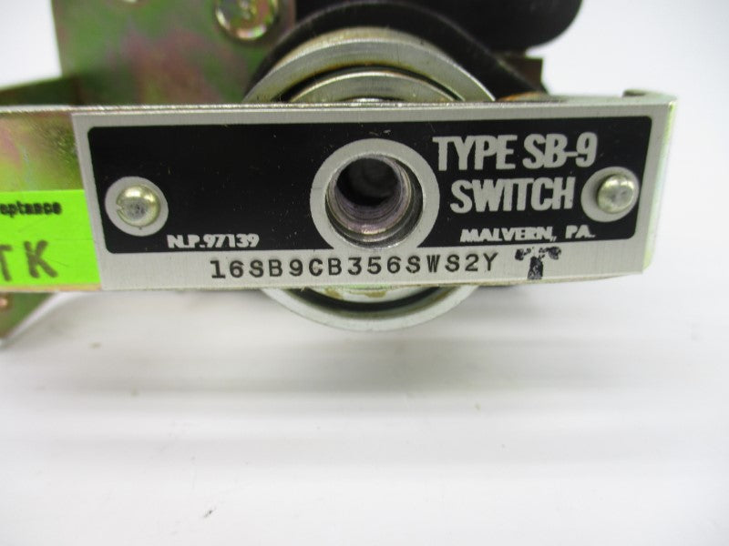 GENERAL ELECTRIC 16SB9CB356SWS2Y (AS PICTURED) NSNP