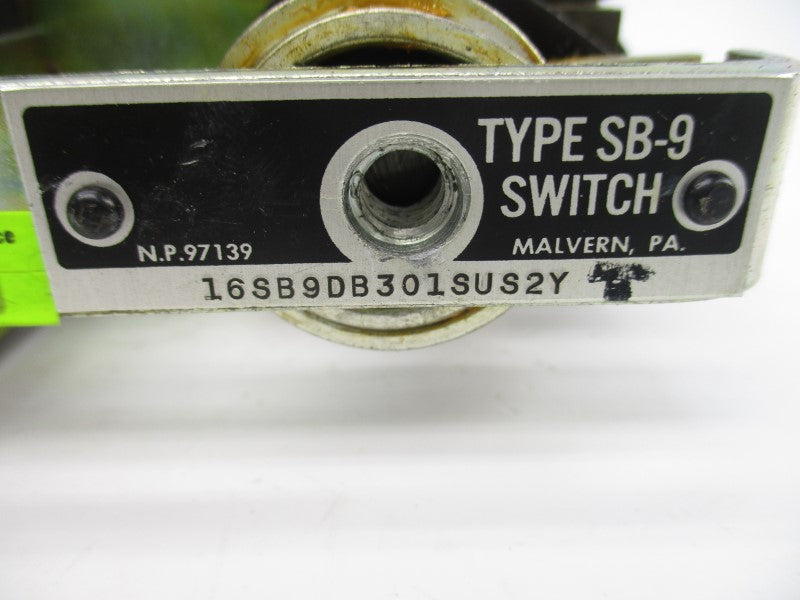 GENERAL ELECTRIC 16SB9DB301SUS2Y (AS PICTURED) NSNP