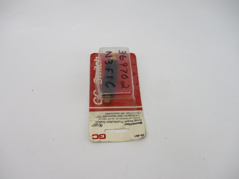 GC 35-461 125/250VAC 15A NSMP