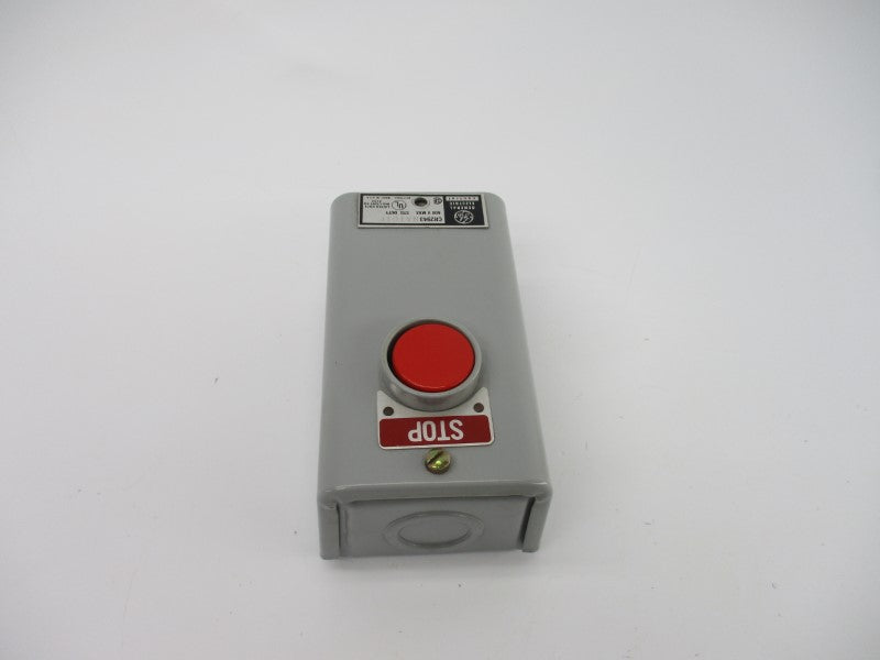 GENERAL ELECTRIC CR2943NA101F 600V NSNP