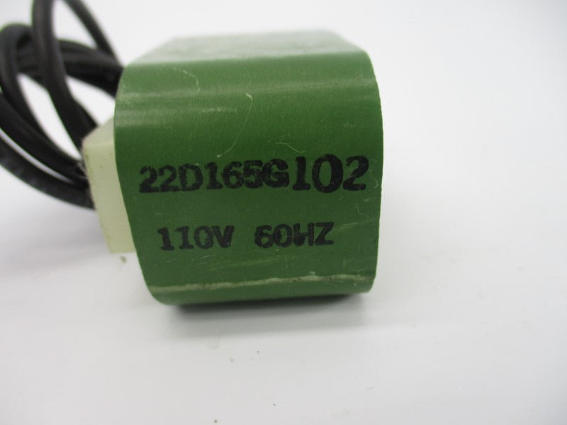 GENERAL ELECTRIC 22D165G102 110V NSNP