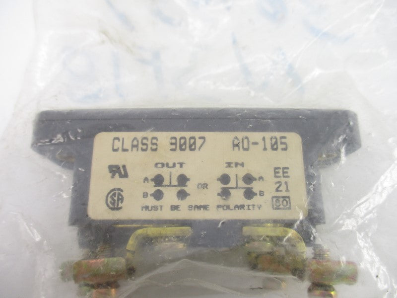 SQUARE D 9007AO-105 NSMP