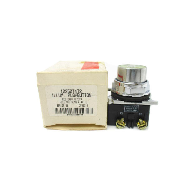 CUTLER HAMMER 10250T472 SER. B2 240VAC/DC NSMP
