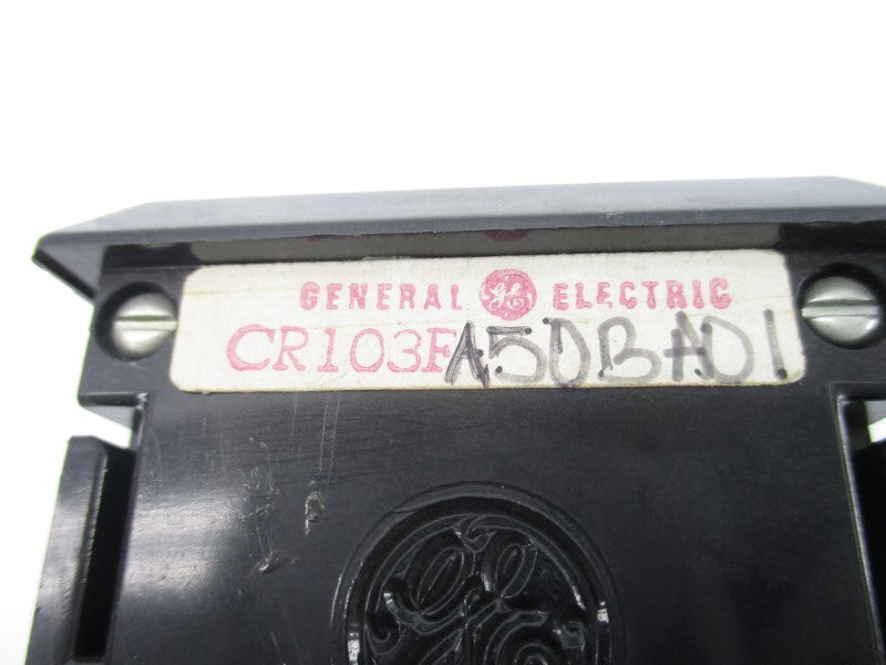 GENERAL ELECTRIC CR103FA50BAD1 NSNP