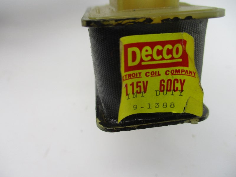 DECCO 9-1388 115V NSNP