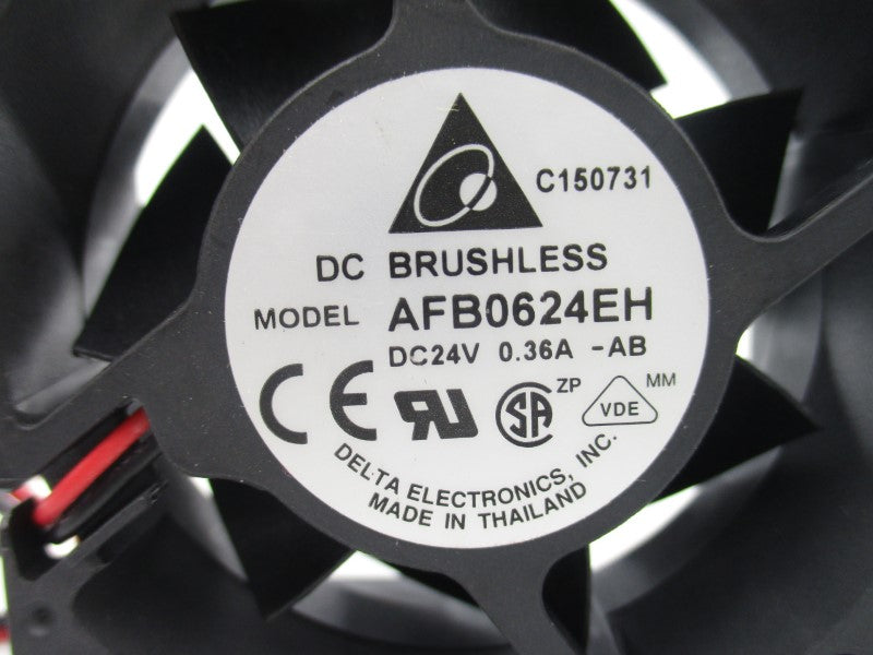 DELTA ELECTRONICS AFB0624EH 24VDC 0.36A NSNP