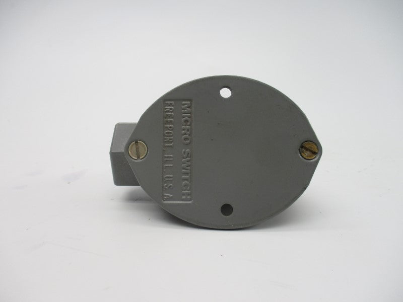 MICRO SWITCH BZV76-2RQ 600VAC 2A NSNP