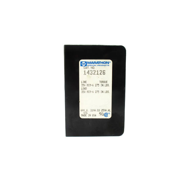 MARATHON 1432126 600V 310A NSNP