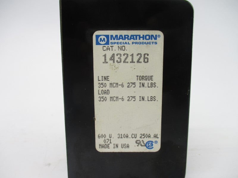 MARATHON 1432126 600V 310A NSNP
