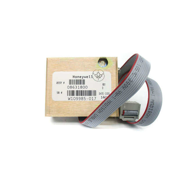HONEYWELL 08631800 REV. D NSNP