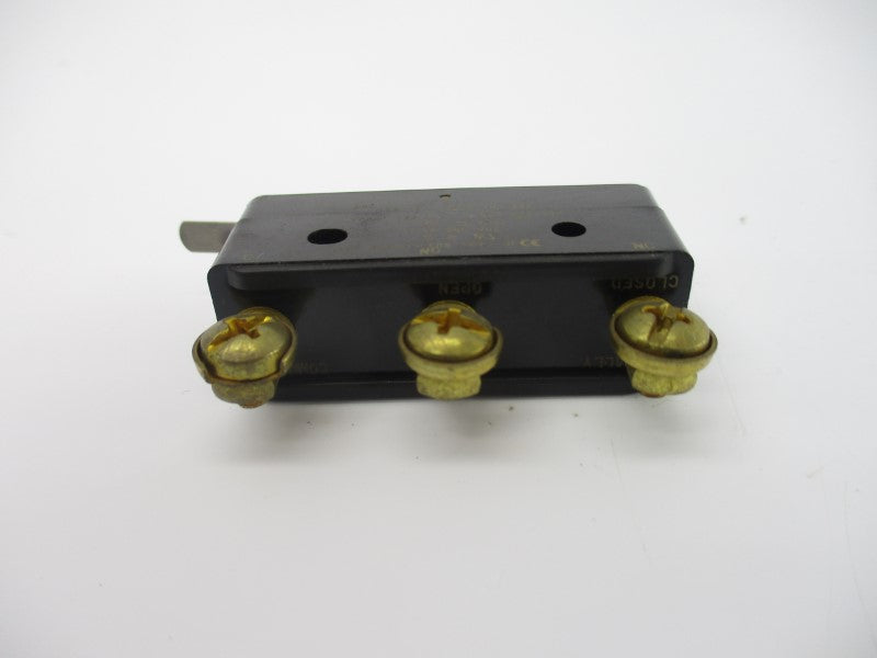 MICRO SWITCH BZ-2RL-P4 480VAC 15A NSNP