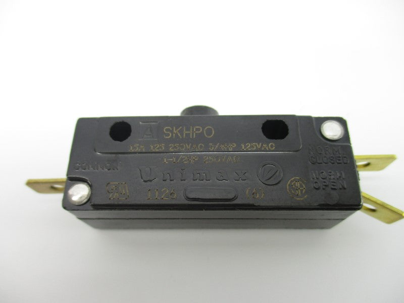 UNIMAX SKHPO 250VAC 15A NSNP
