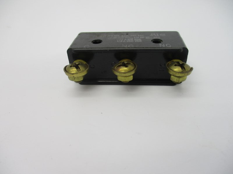 MICRO SWITCH BZ-2R-P4 480VAC 15A NSNP
