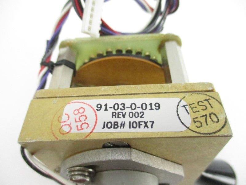 EMERSON 91-03-0-019 REV. 002 NSNP