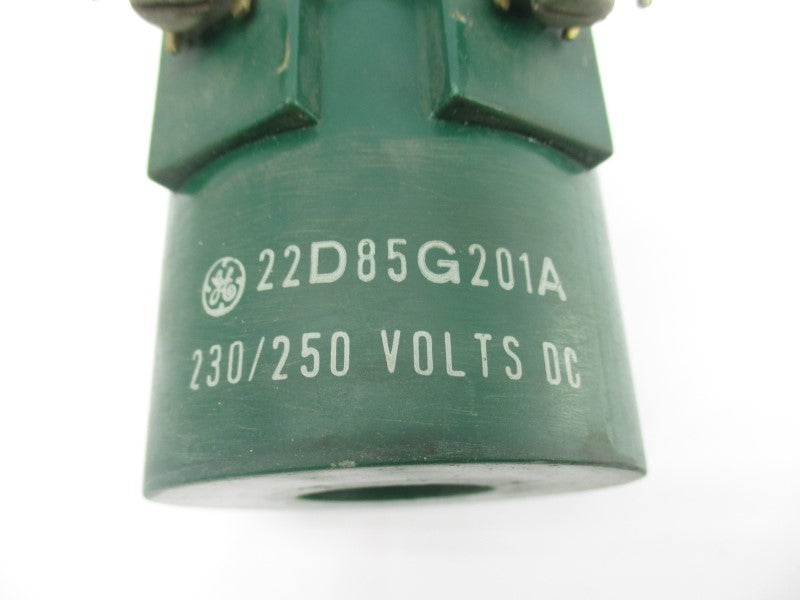 GENERAL ELETRIC 22D85G201A 230/250VDC NSNP