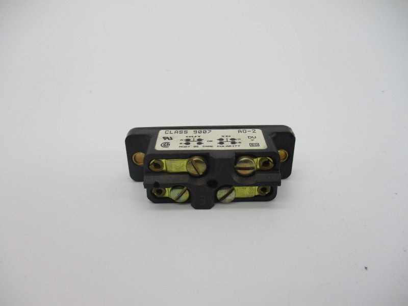 SQUARE D 9007AO-2 600V 8A NSNP