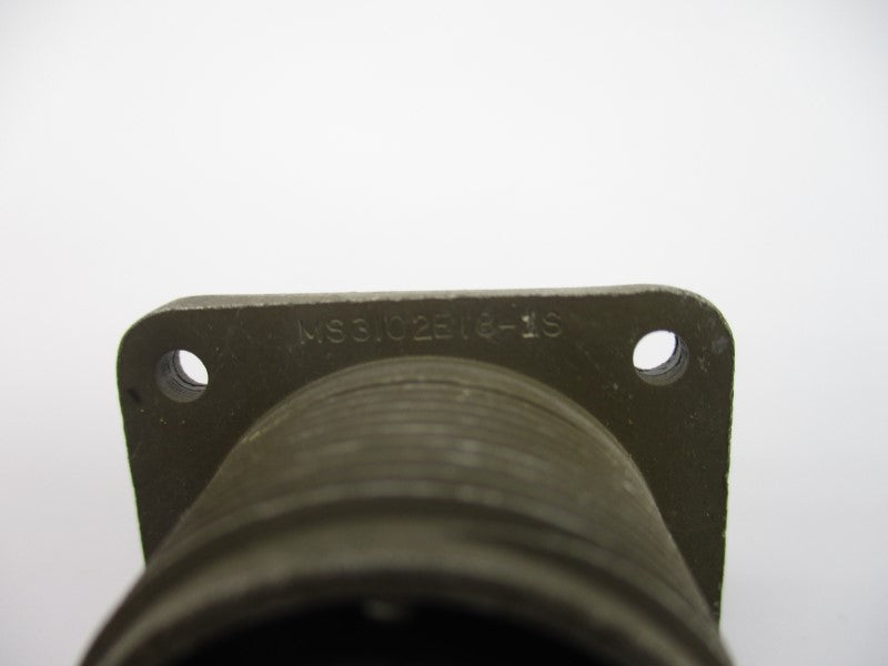 CONNECTOR MS3102E18-1S NSNP