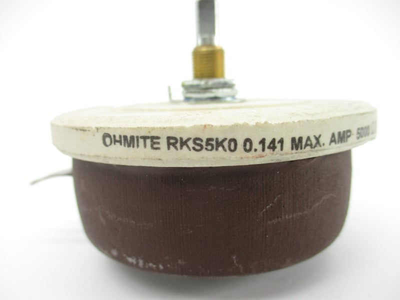 OHMITE RKS5K0 0.141A NSNP