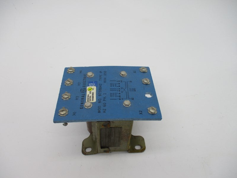 GENERAL ELECTRIC 9T58B42 480V NSNP