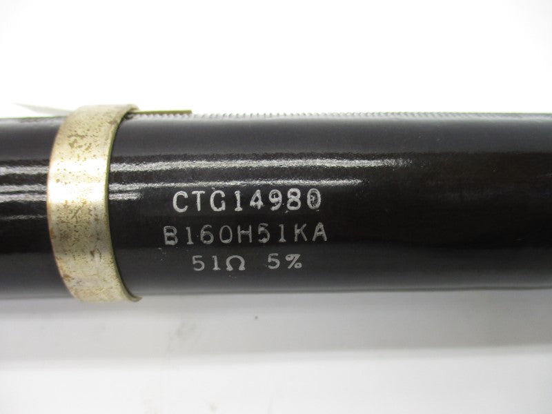 RESISTOR B160H51KA CTG14980 NSNP