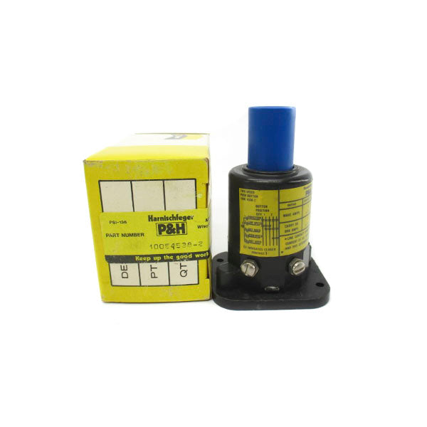 P&H 10054538-2 125VAC 2.20A NSMP
