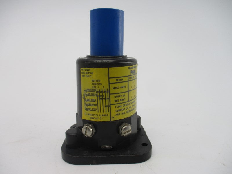 P&H 10054538-2 125VAC 2.20A NSMP