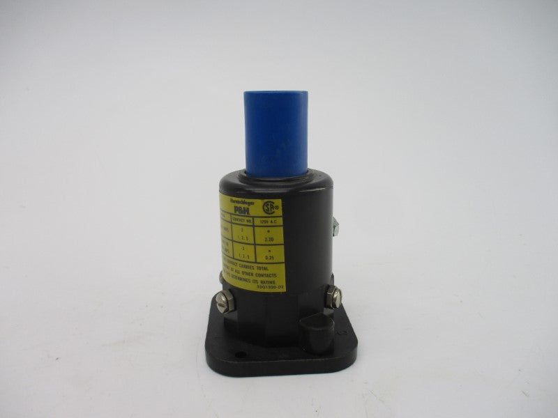P&H 10054538-2 125VAC 2.20A NSMP