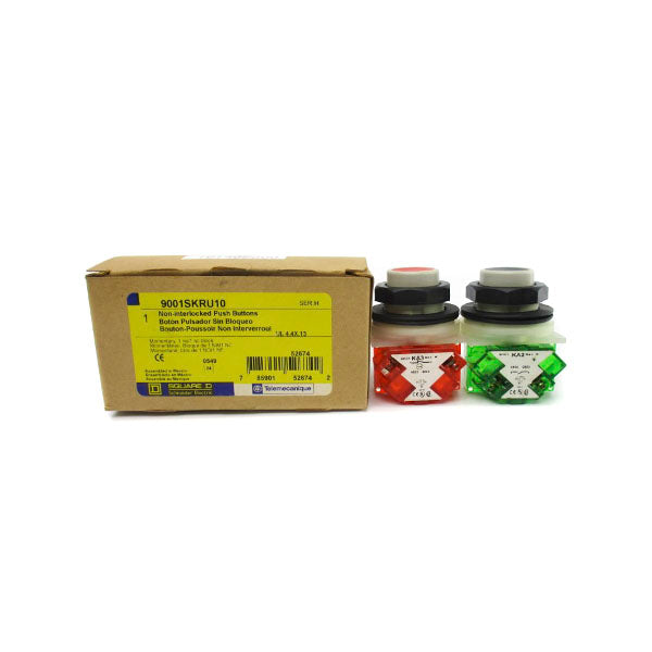 SQUARE D 9001SKRU10 SER. H NSMP
