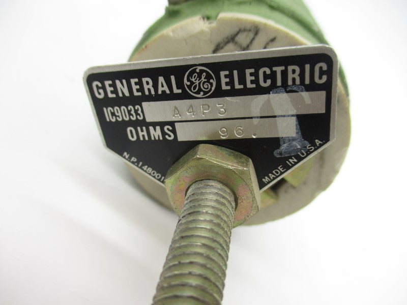 GENERAL ELECTRIC IC9033A4P3 NSNP