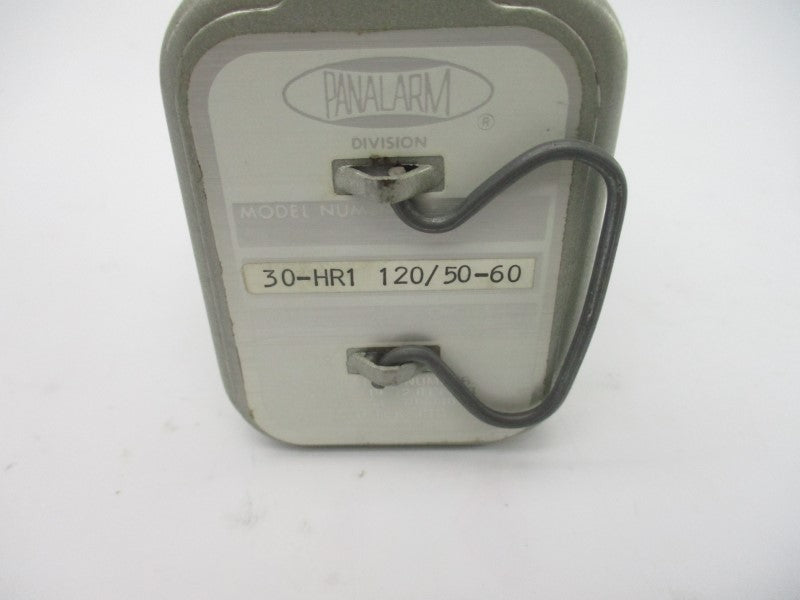 PANALARM 30-HR1 120V NSNP