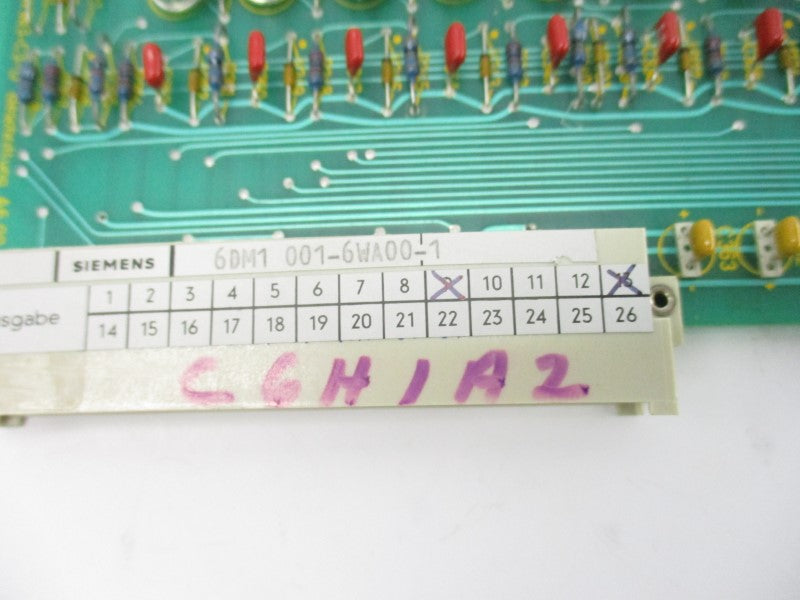 SIEMENS 6DM1001-6WA00-1 NSNP