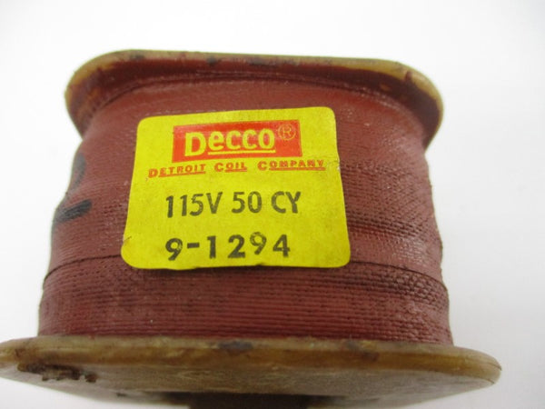 DECCO 9-1294 115V NSNP
