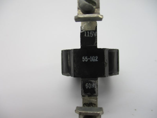 GENERAL ELECTRIC 55-1G2 115V (BLACK) NSNP
