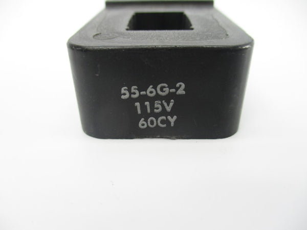 GENERAL ELECTRIC 55-6G-2 115V NSNP