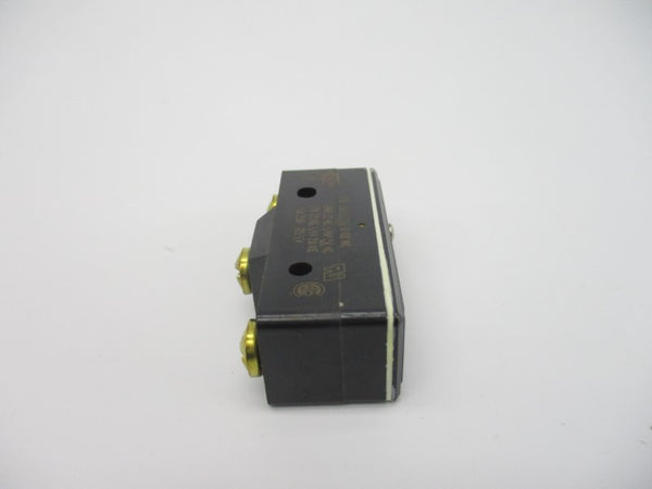 MICRO SWITCH BZ-2R55-A2-S 480VAC 15A NSNP