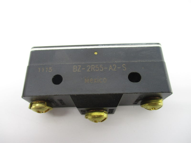 MICRO SWITCH BZ-2R55-A2-S 480VAC 15A NSNP