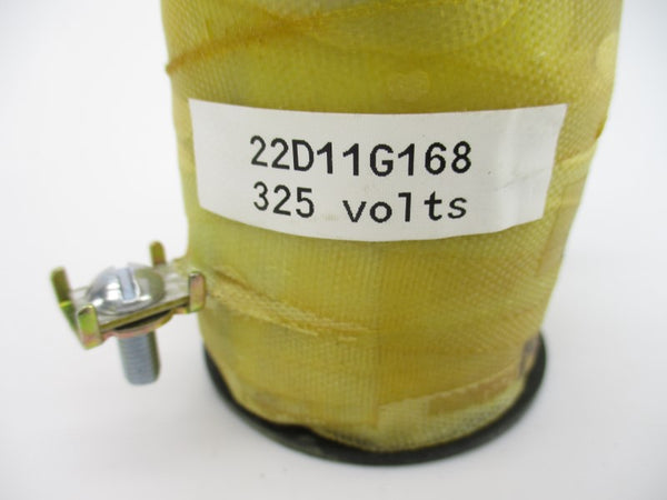 GENERAL ELECTRIC 22D11G168 325V NSNP