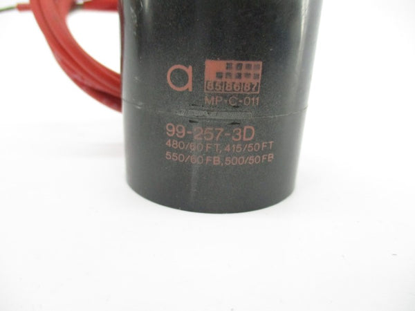 ASCO 99-257-3D 550V NSNP