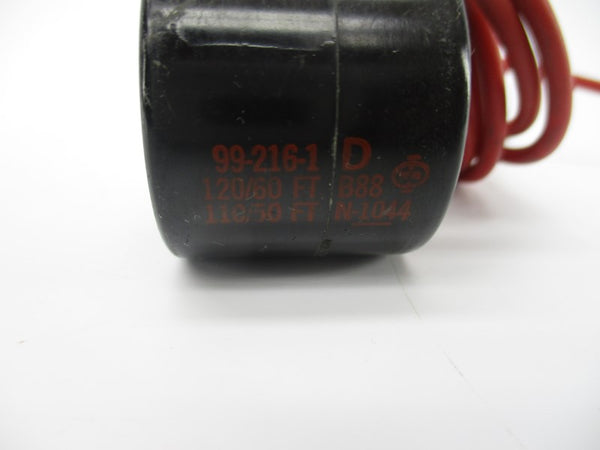 ASCO 99-216-1D N-1044 110/120V NSNP