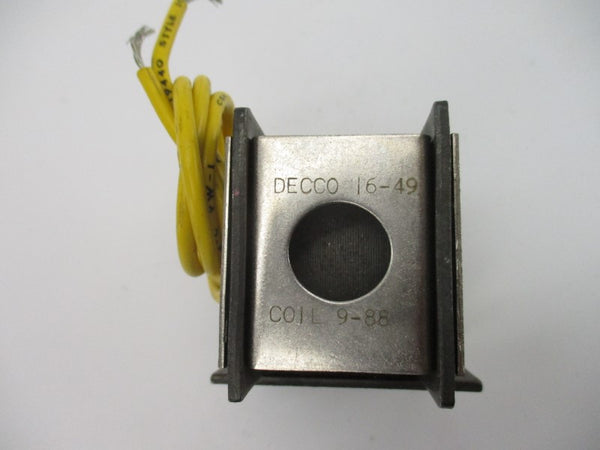 DECCO 16-49 9-88 115V NSNP
