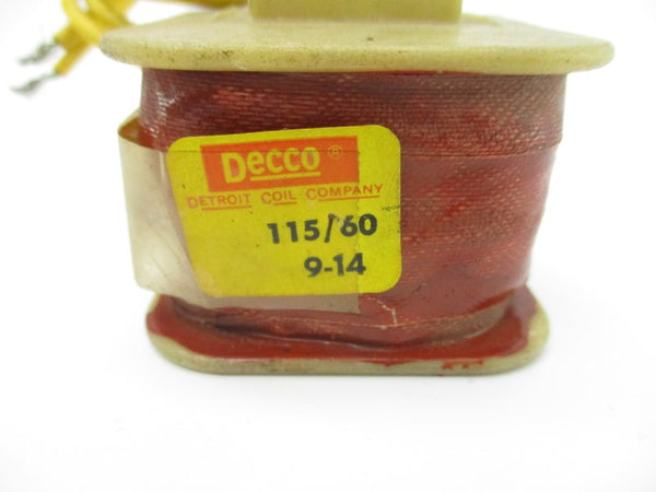 DECCO 9-14 115V NSNP
