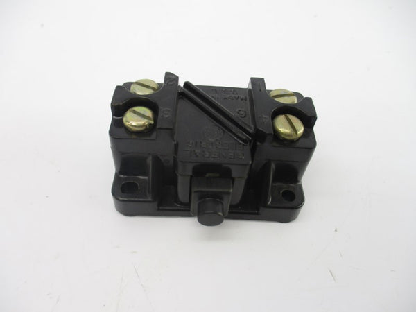 GENERAL ELECTRIC CR1070A108G 600V NSNP