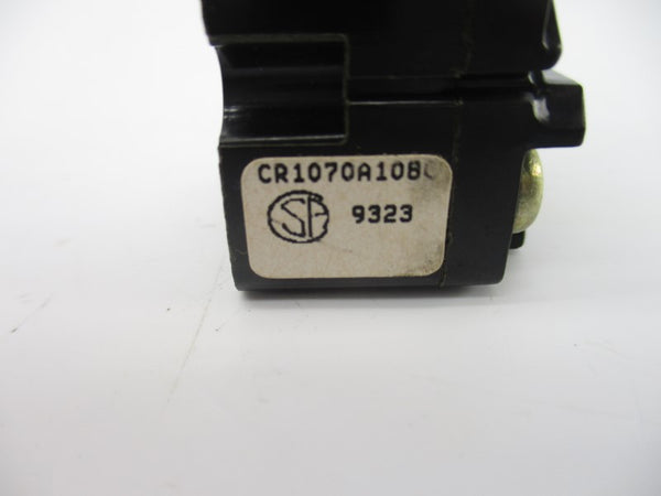 GENERAL ELECTRIC CR1070A108G 600V NSNP