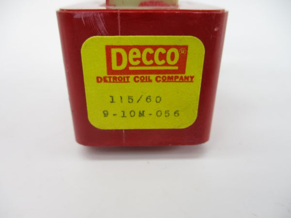 DECCO 9-10M-056 115V NSNP